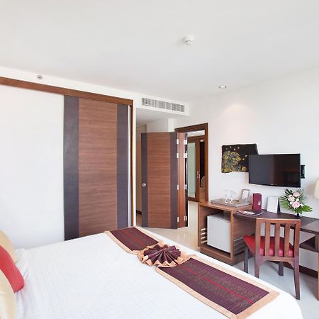 Mida Grande Hotel Dhavaravati Nakhon Pathom - Sha Plus Exterior photo