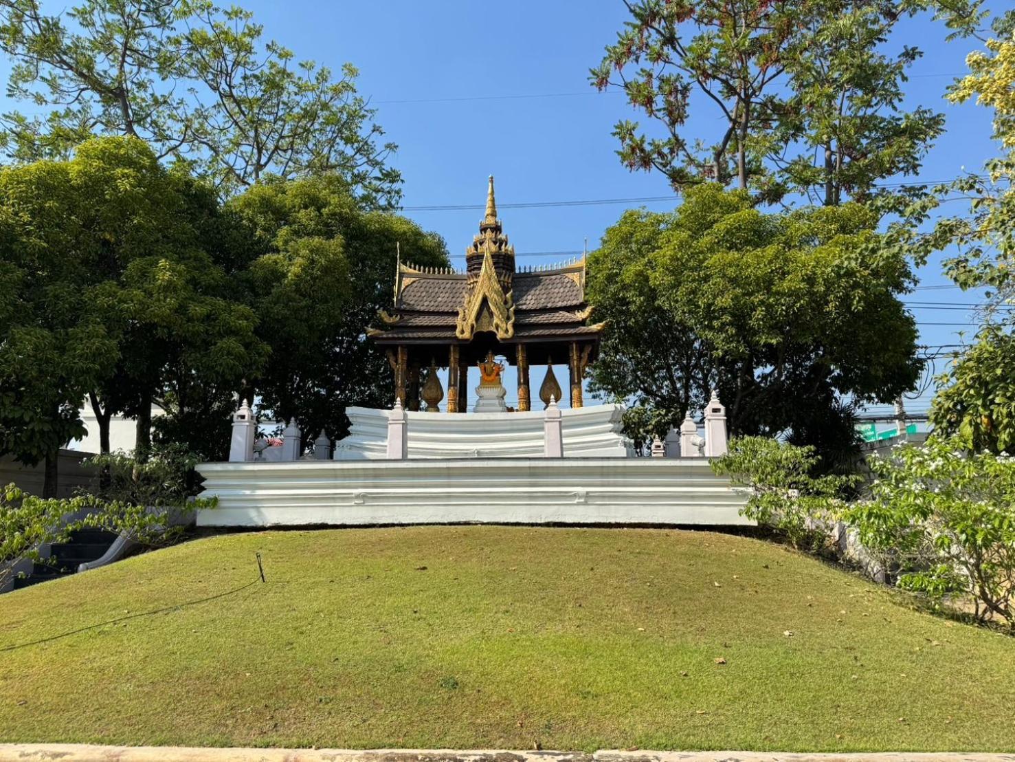 Mida Grande Hotel Dhavaravati Nakhon Pathom - Sha Plus Exterior photo