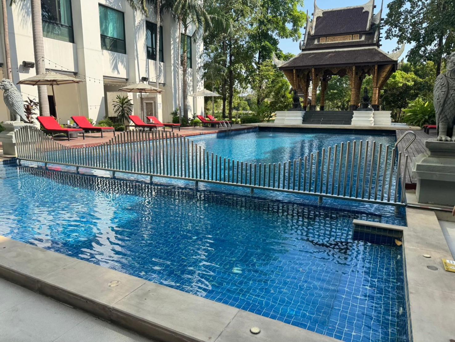 Mida Grande Hotel Dhavaravati Nakhon Pathom - Sha Plus Exterior photo
