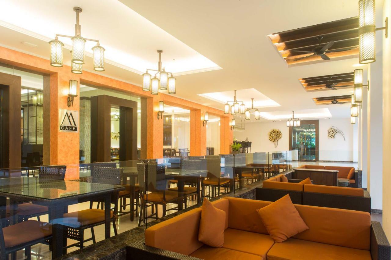 Mida Grande Hotel Dhavaravati Nakhon Pathom - Sha Plus Exterior photo